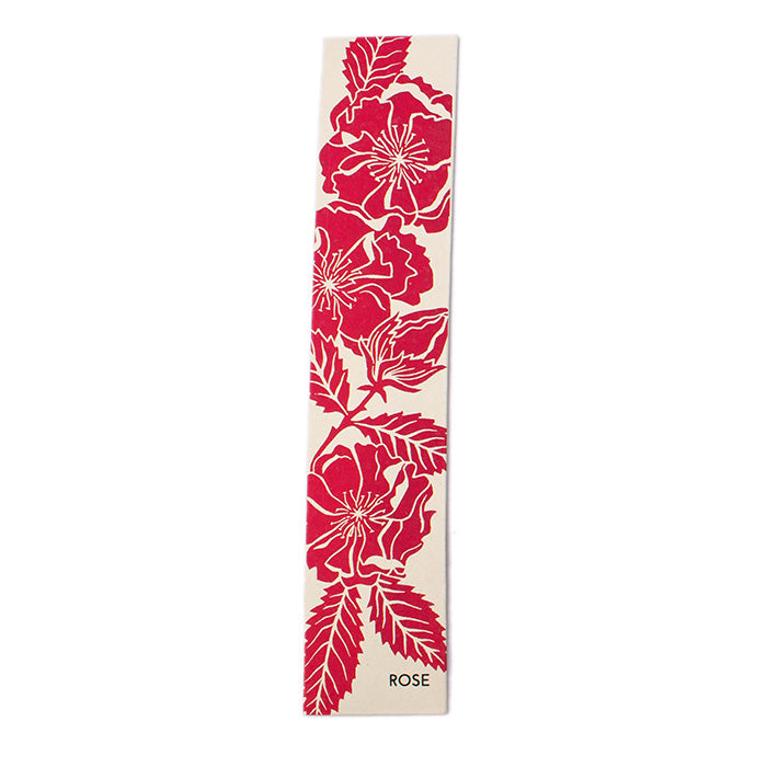 Handmade Rose incense sticks - Plum & Belle