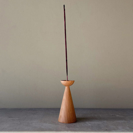 Cone Incense Holder
