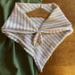 Alpaca Stripe Neckerchief