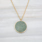 ISHKAR Flip pendant necklace, in gold or silver - Plum & Belle