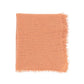 Felted cashmere scarf, rusty orange, Thread Tales - Plum & Belle