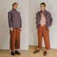 Gwendolyn blouson jacket Clothing Hill & Headland - Plum & Belle     