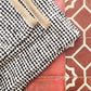 Pipoca respun textile rug Casa Cubsita - Plum & Belle