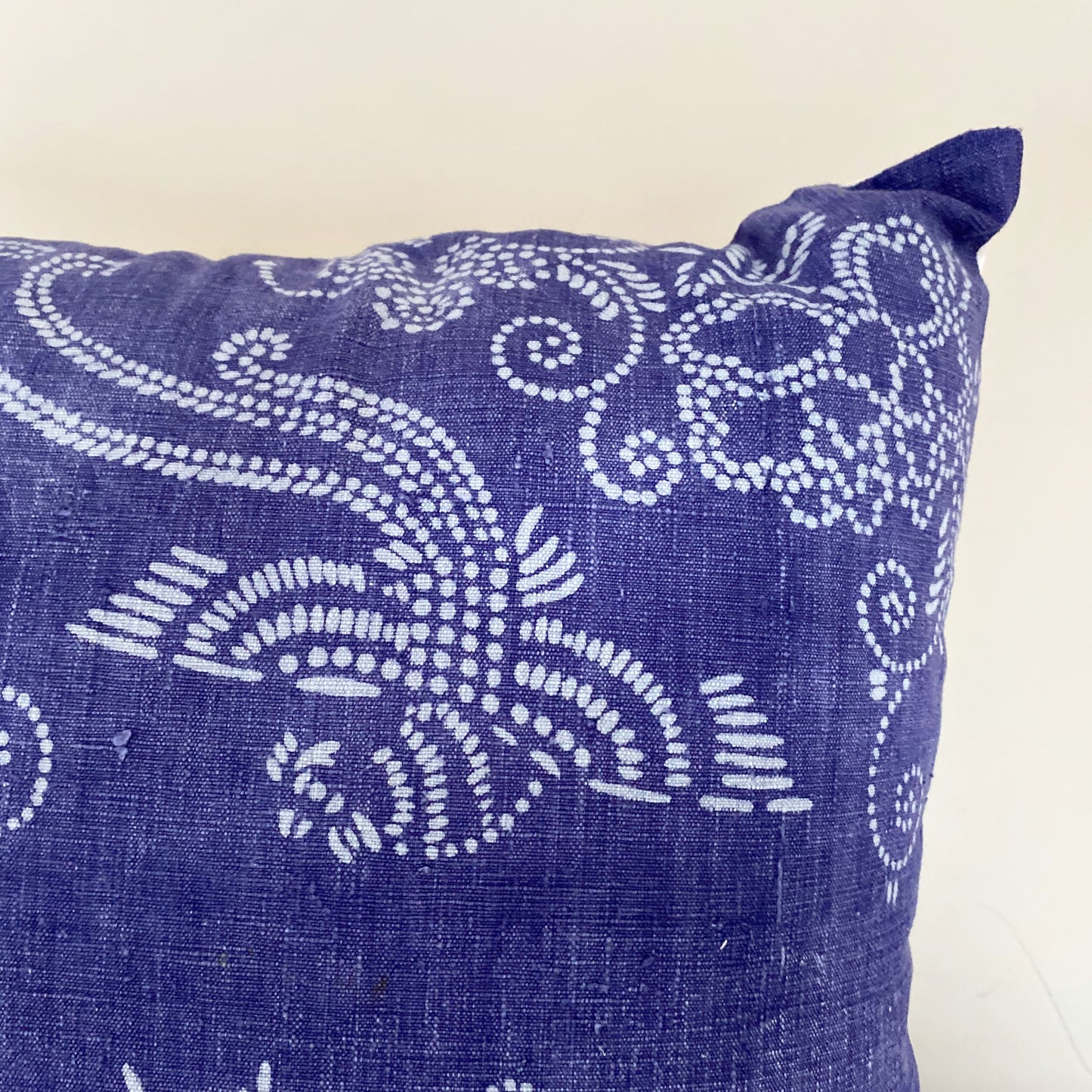 Chinoiserie cushion cover - Plum & Belle