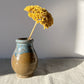 Small antique stoneware vase - Plum & Belle