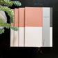 Block Colour notebook, Kinshipped - Plum & Belle