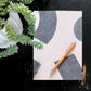 Abstract Shapes notebook - Plum & Belle
