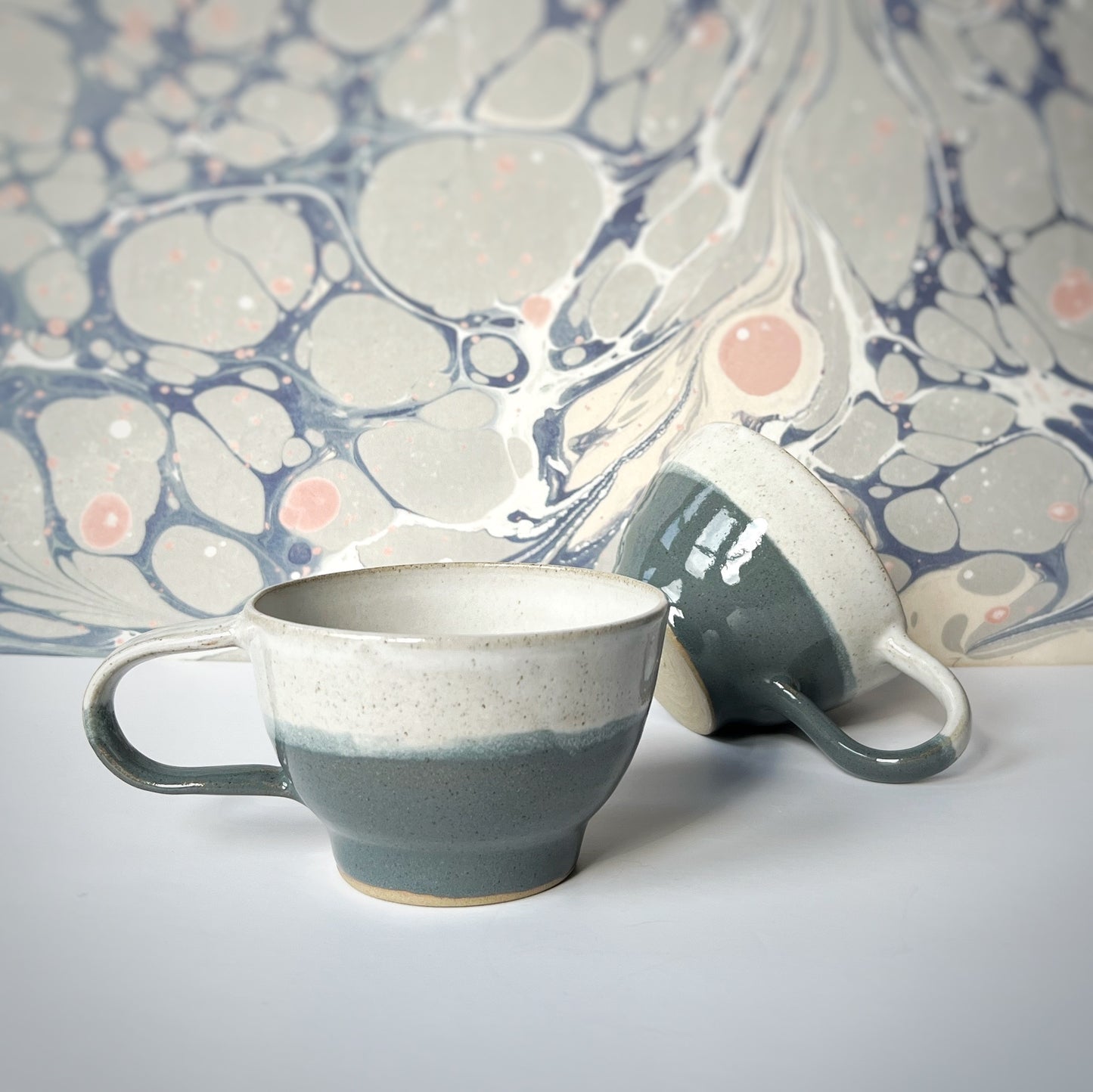 Generous tea cup - Plum & Belle