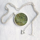 ISHKAR Flip pendant necklace, in gold or silver - Plum & Belle