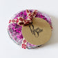 Set of five reusable facial wipes skincare Plum & Belle