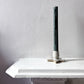 Star stoneware candleholder - Plum & Belle