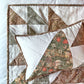 Double Joy patchwork quilt - Plum & Belle