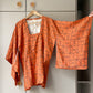 Vintage michiyuki kimono jacket - Plum & Belle