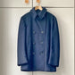 Vintage Navy Surplus Pea Coat - Plum & Belle