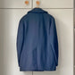 Vintage Navy Surplus Pea Coat - Plum & Belle