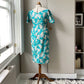 Vintage Liberty print dress - Plum & Belle