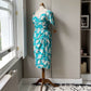 Vintage Liberty print dress - Plum & Belle