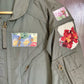 Upstyled vintage flightsuit - Plum & Belle