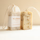 Lavender Love soap on a rope, Kleen - Plum & Belle