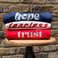 'Hope' sweatshirt, Trust London - Plum & Belle