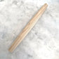 Tapered ash wood rolling pin, Aerende - Plum & Belle