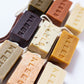Yellow Mellow soap on a rope - Plum & Belle