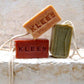 Morning Glory soap on a rope KleenSoaps - Plum & Belle